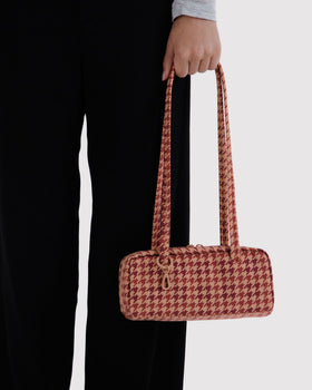 Small Nylon Bowler Bag X2