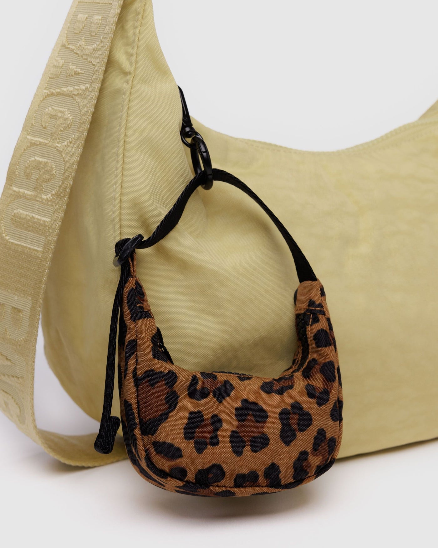 Crescent Bag Charm W0