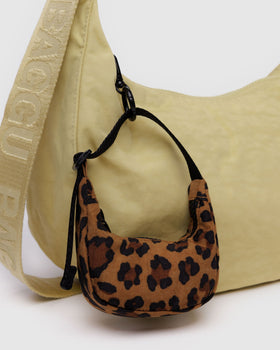 Crescent Bag Charm W0