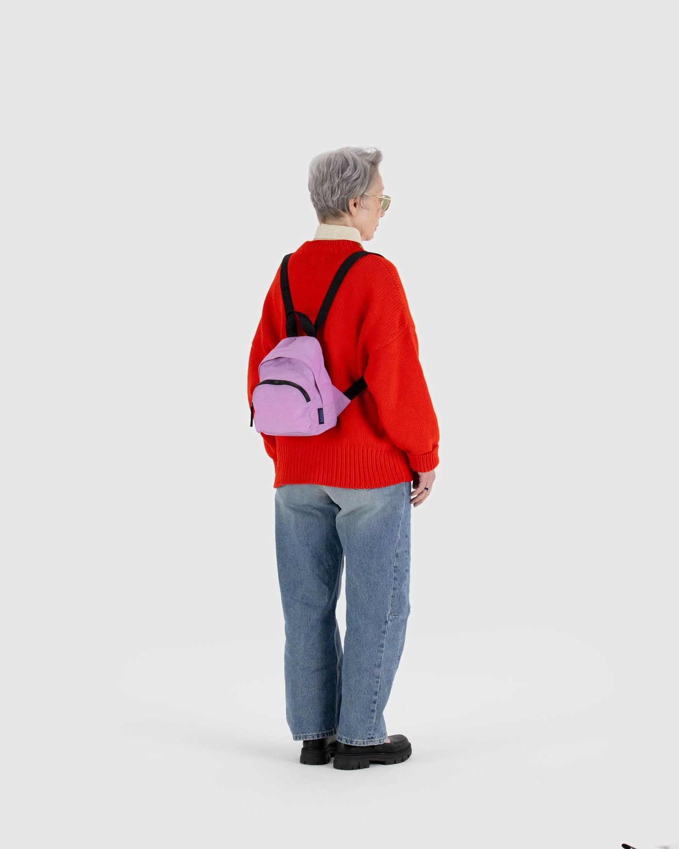 Mini Nylon Backpack L2