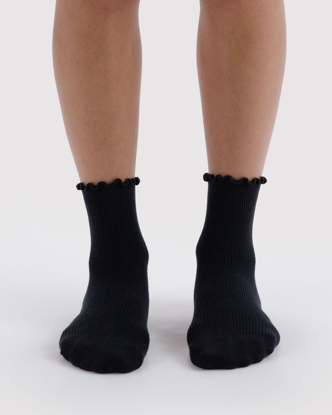 Lettuce Edge Sock Set of 2 X7