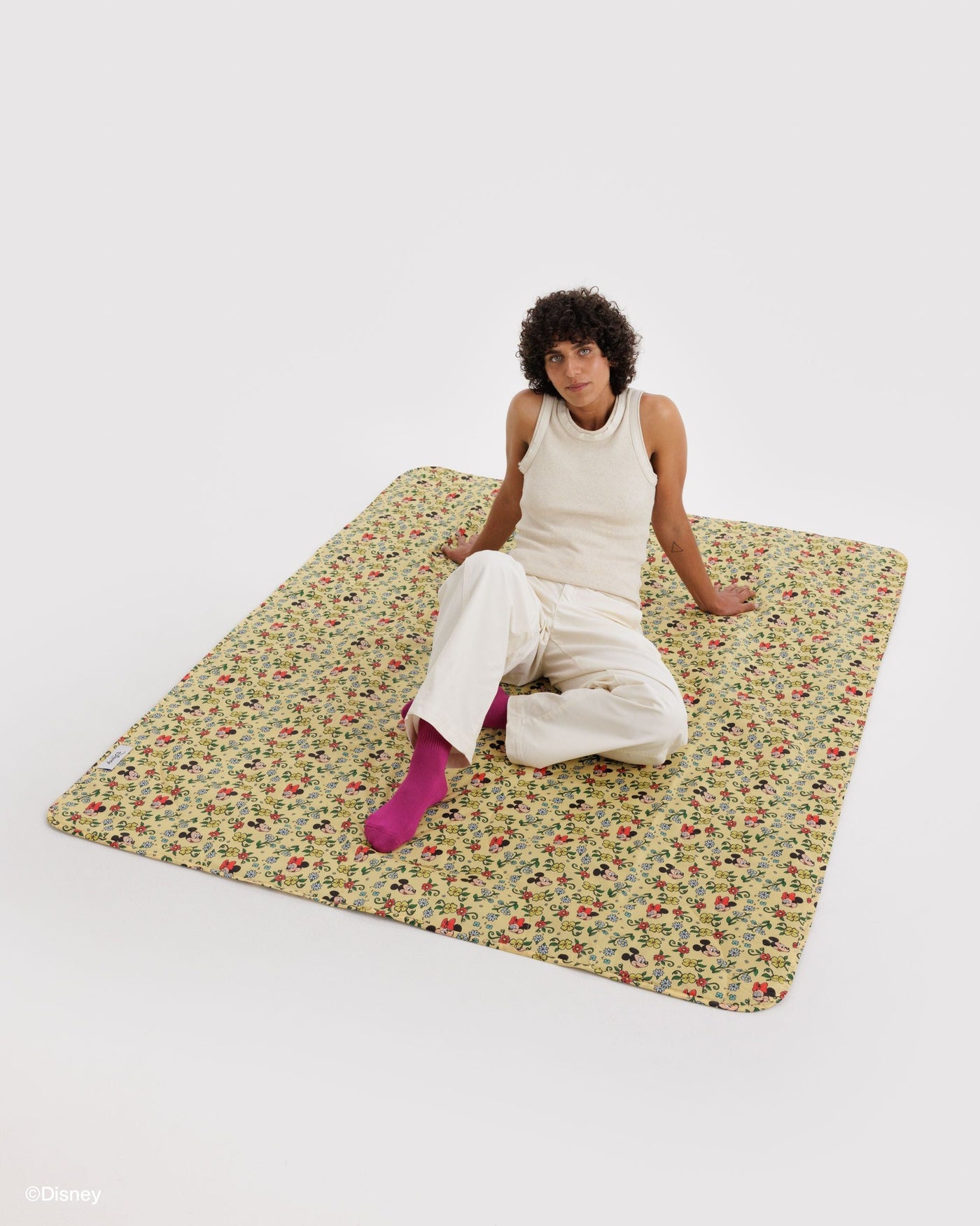 Puffy Picnic Blanket M6