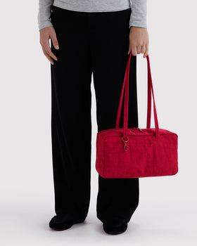 Nylon Bowler Bag E2