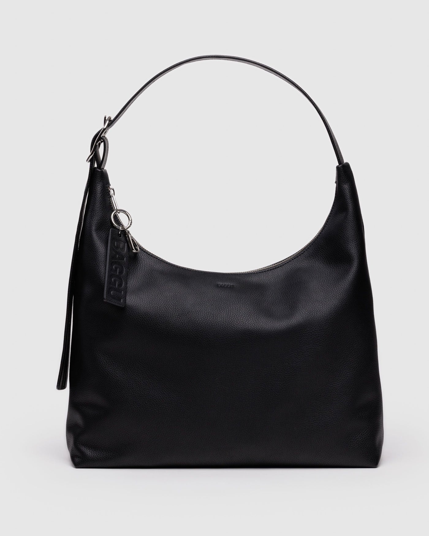 Recycled Leather Shoulder Bag Q5