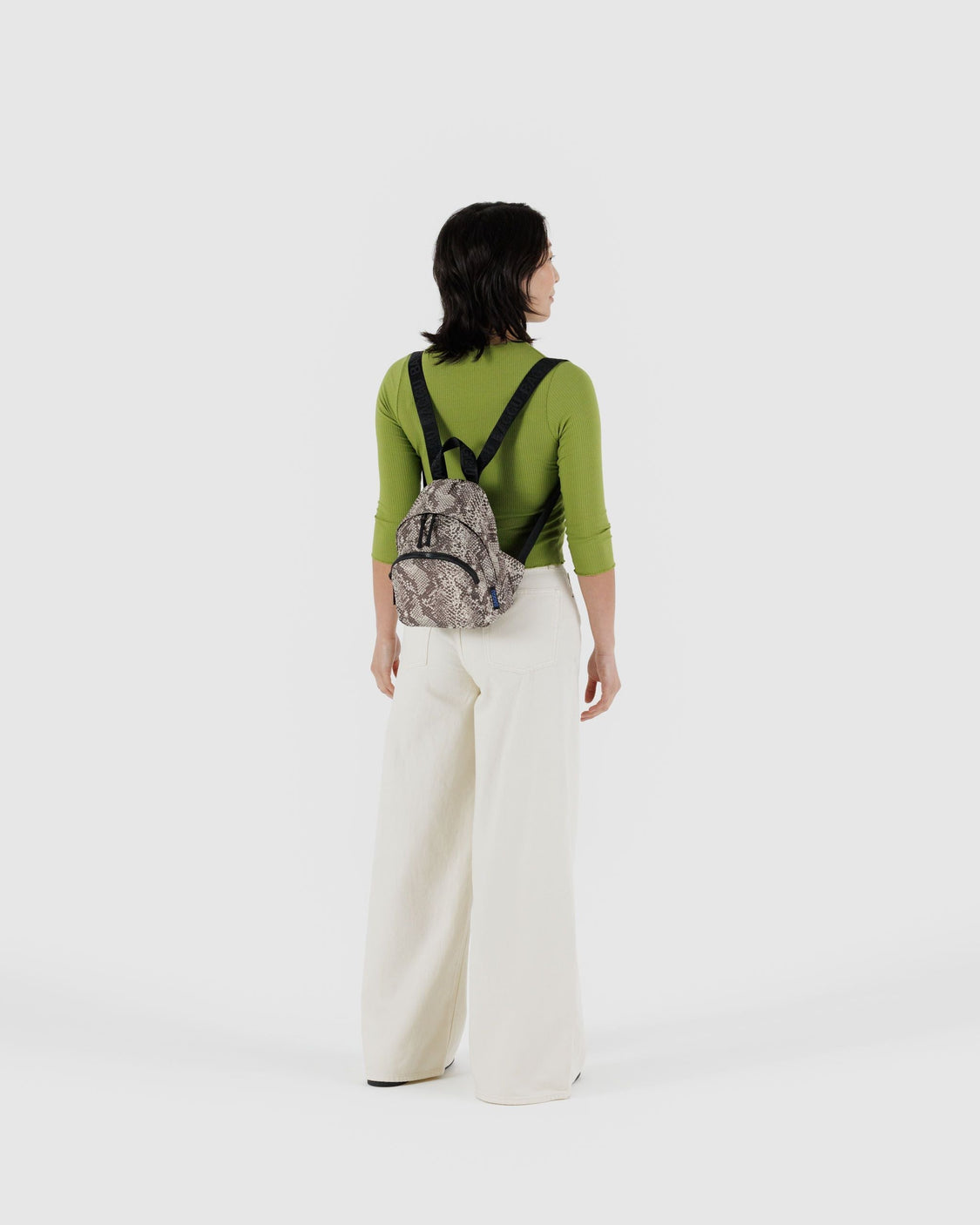 Mini Nylon Backpack L2