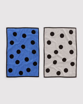 Hand Towel Set of 2 Q1