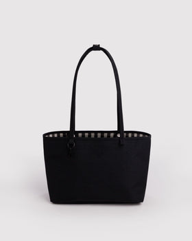 Medium Nylon Reversible Tote S6