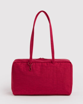 Medium Nylon Bowler Bag D1