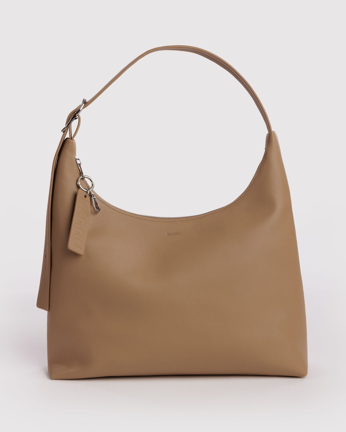 Recycled Leather Shoulder Bag Q5