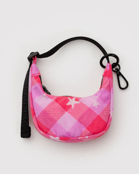 Crescent Bag Charm W0
