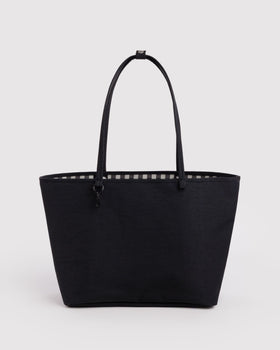 Large Nylon Reversible Tote H3