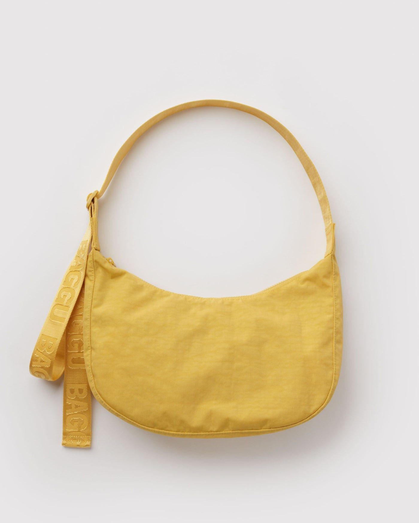 Medium Nylon Crescent Bag B2