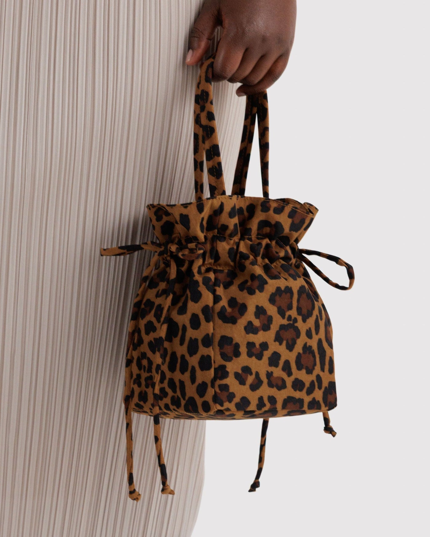 Nylon Drawstring Bag K1