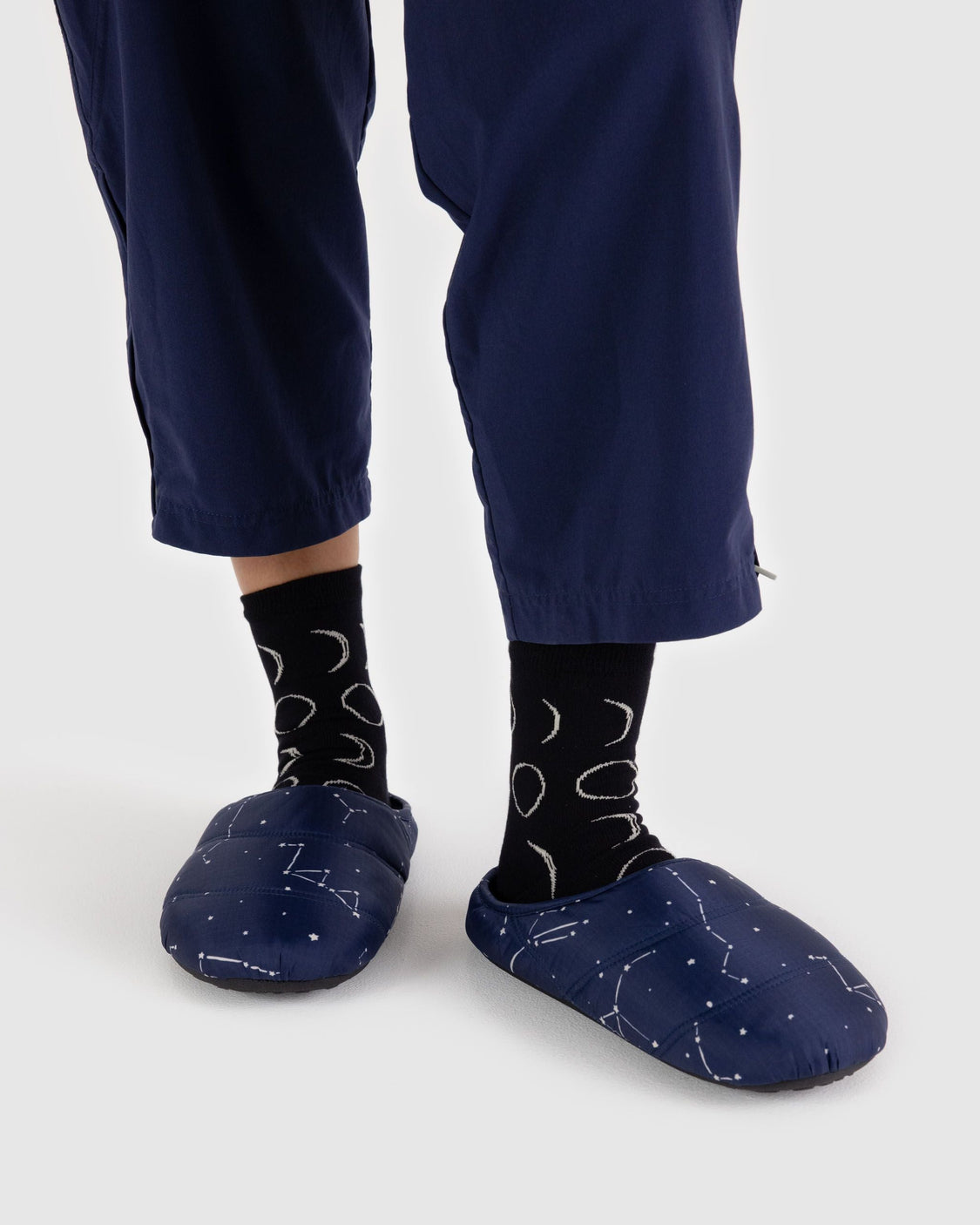Puffy Slipper B9