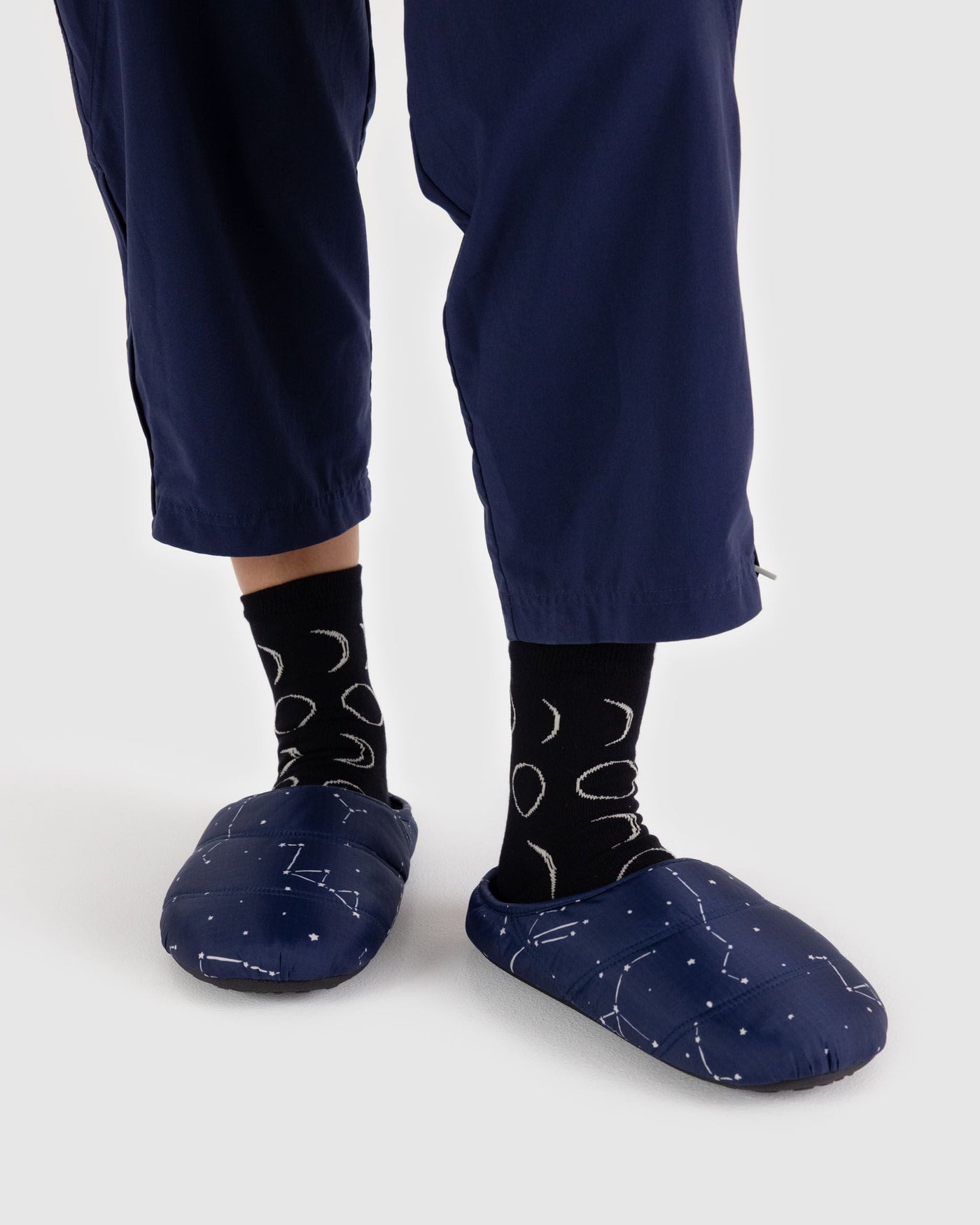 Puffy Slipper B9