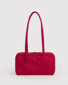 Nylon Bowler Bag E2