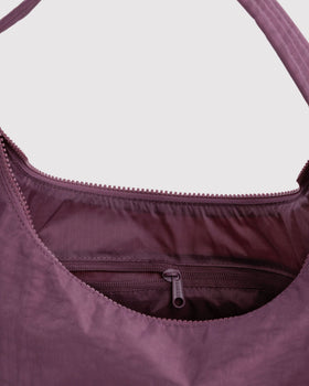 Nylon Shoulder Bag I2
