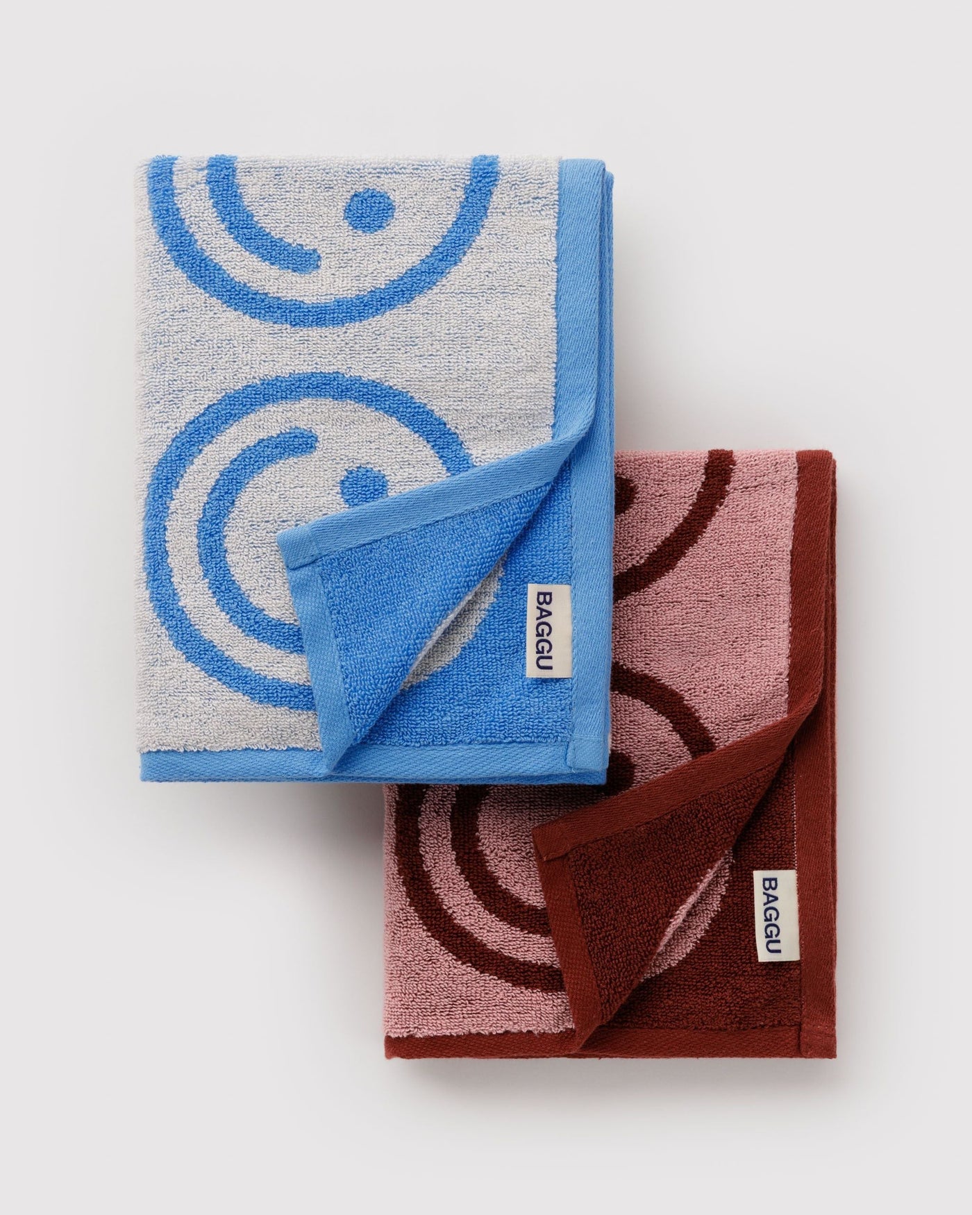Hand Towel Set of 2 Q1