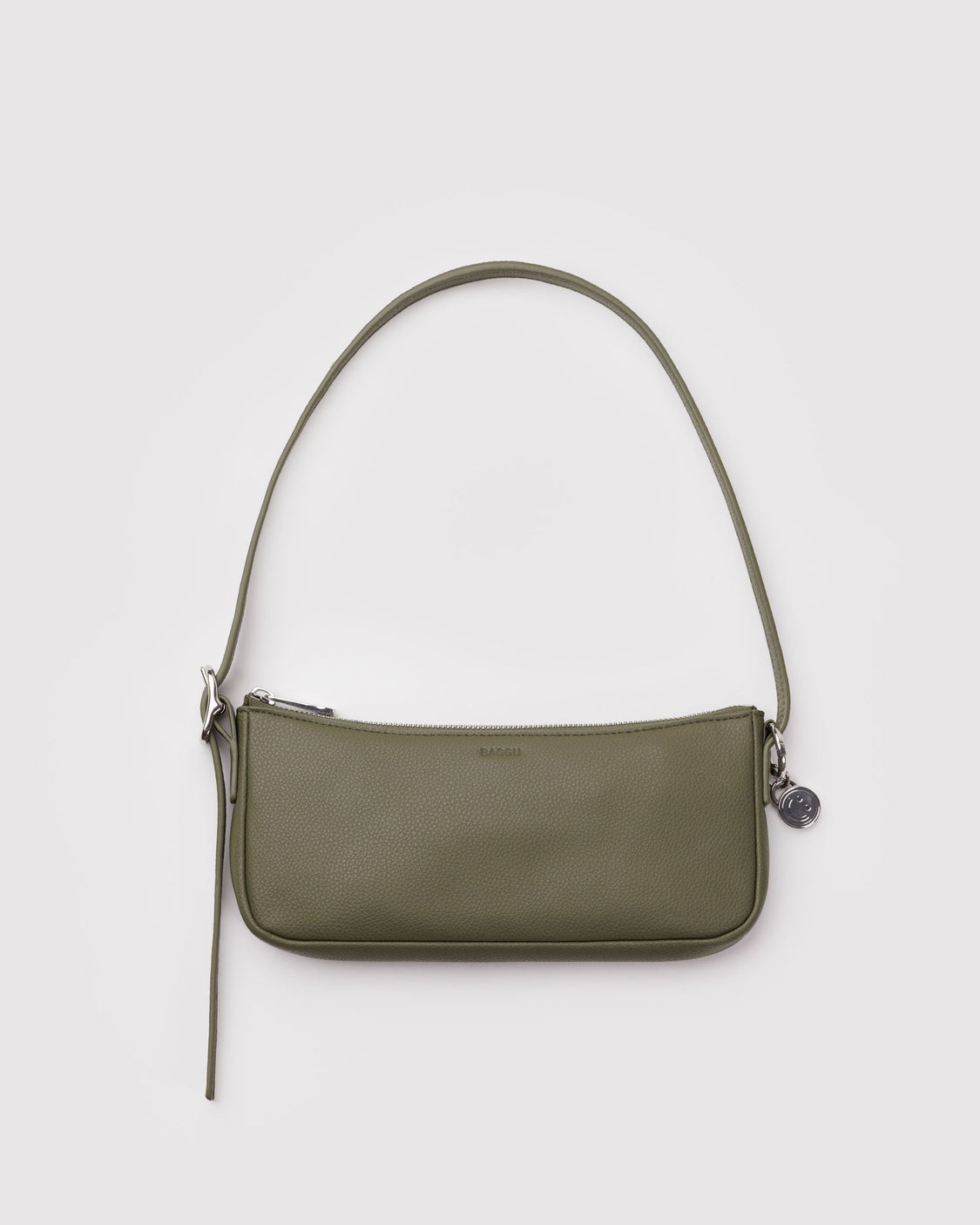 Recycled Leather Pochette R5