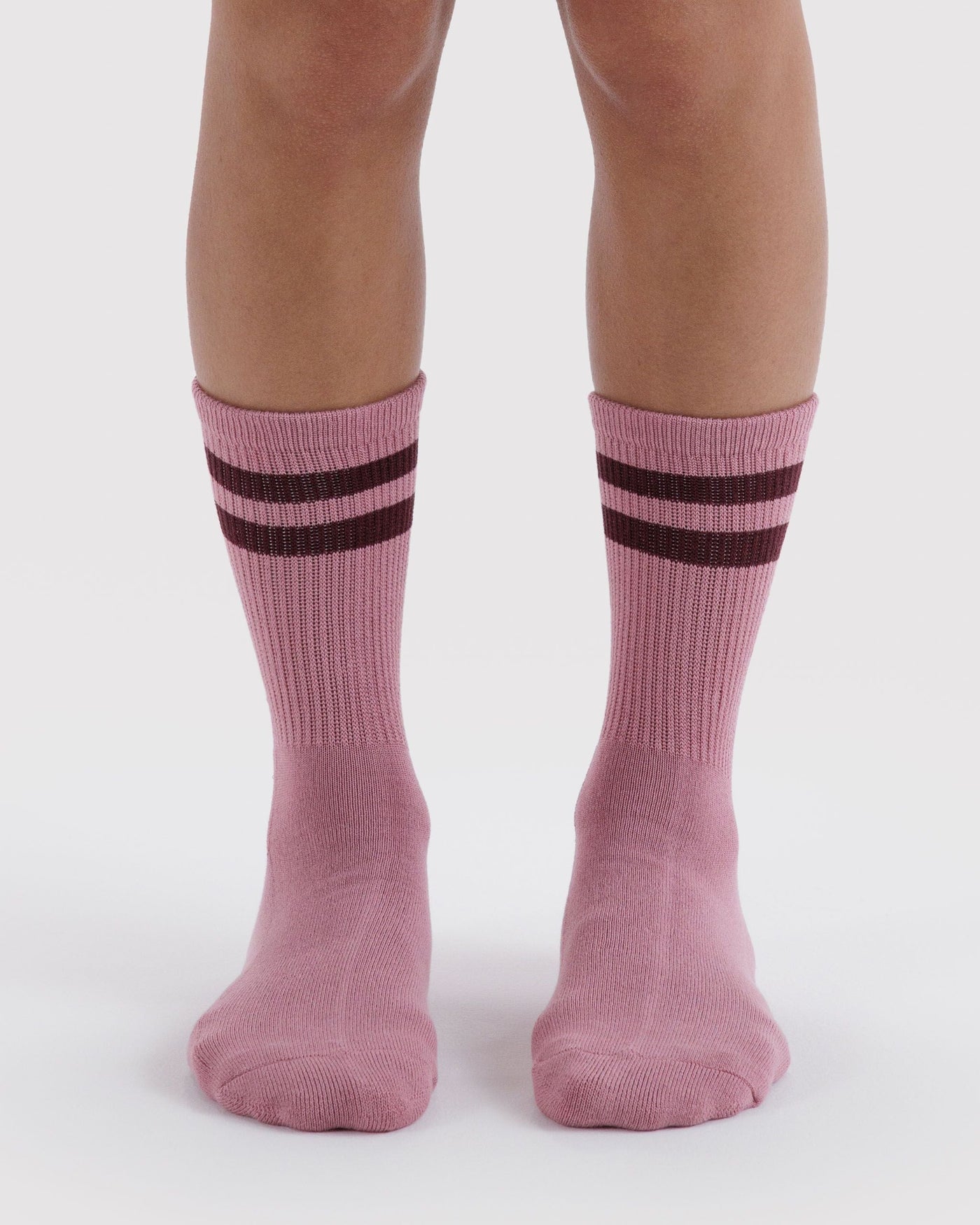 Ribbed Sock P1