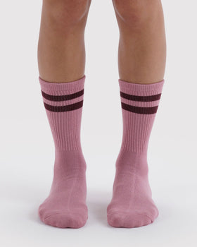 Ribbed Sock P1