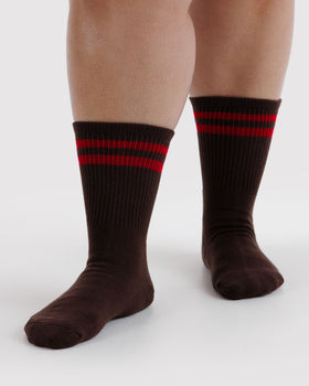 Ribbed Sock P1