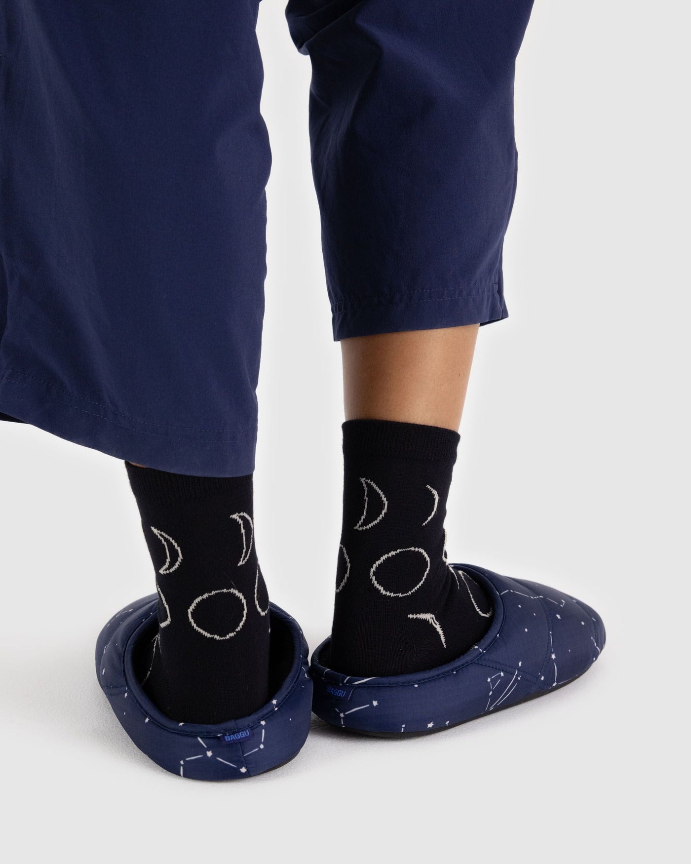 Puffy Slipper B9