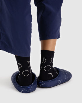 Puffy Slipper B9