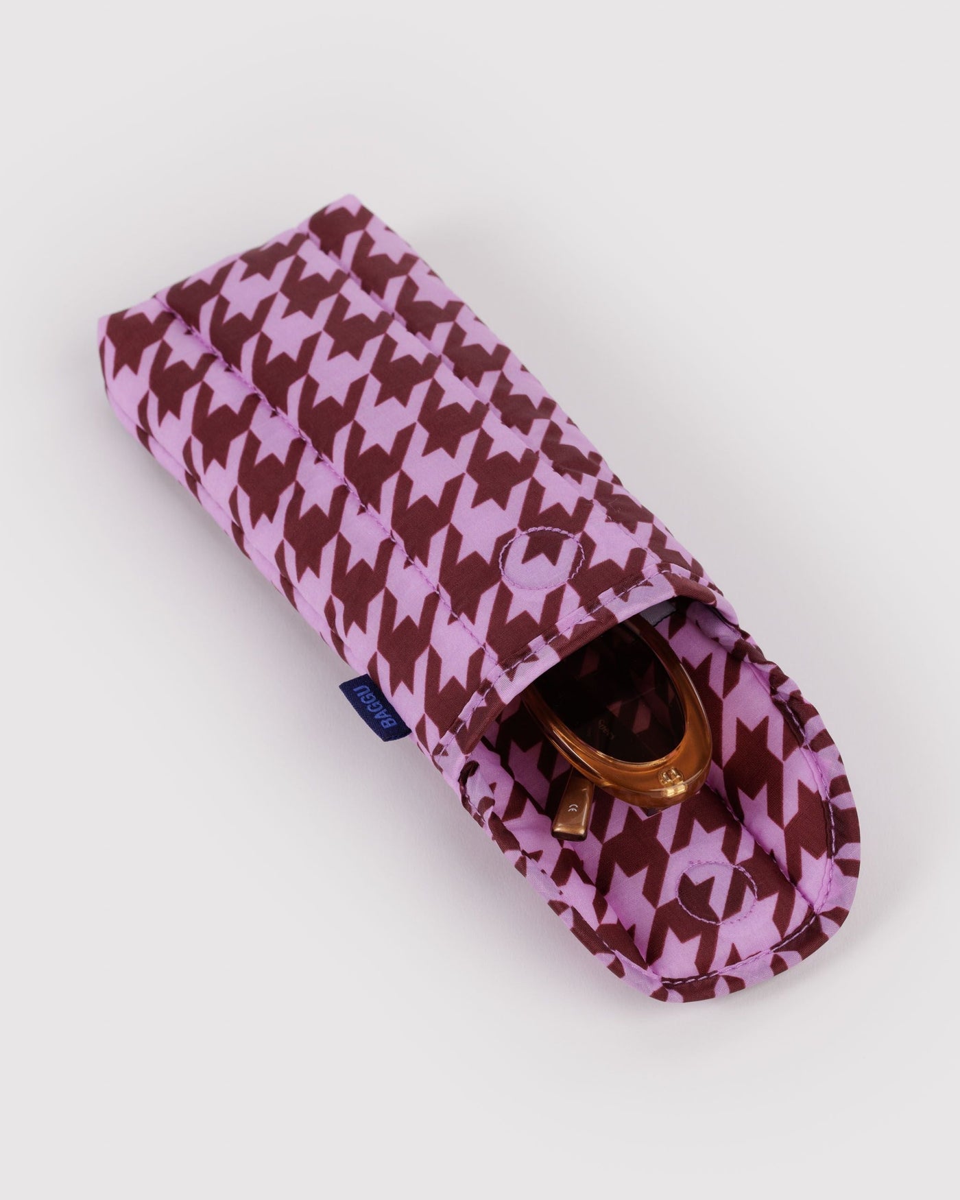 Puffy Glasses Sleeve S0