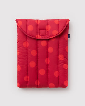 Puffy Laptop Sleeve 13"/14" H1