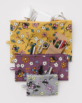 Flat Pouch Set P3