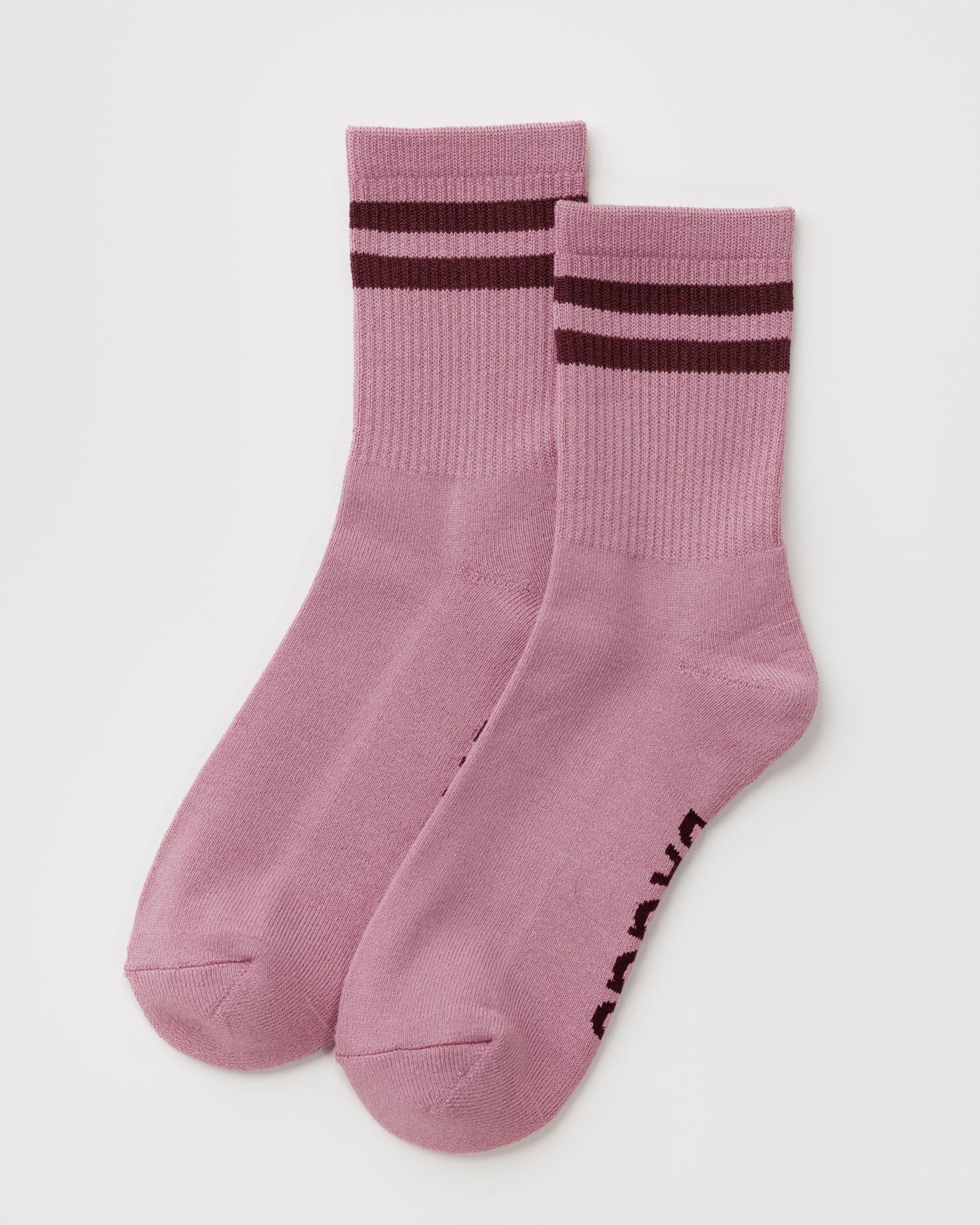 Ribbed Sock P1