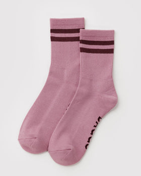 Ribbed Sock P1