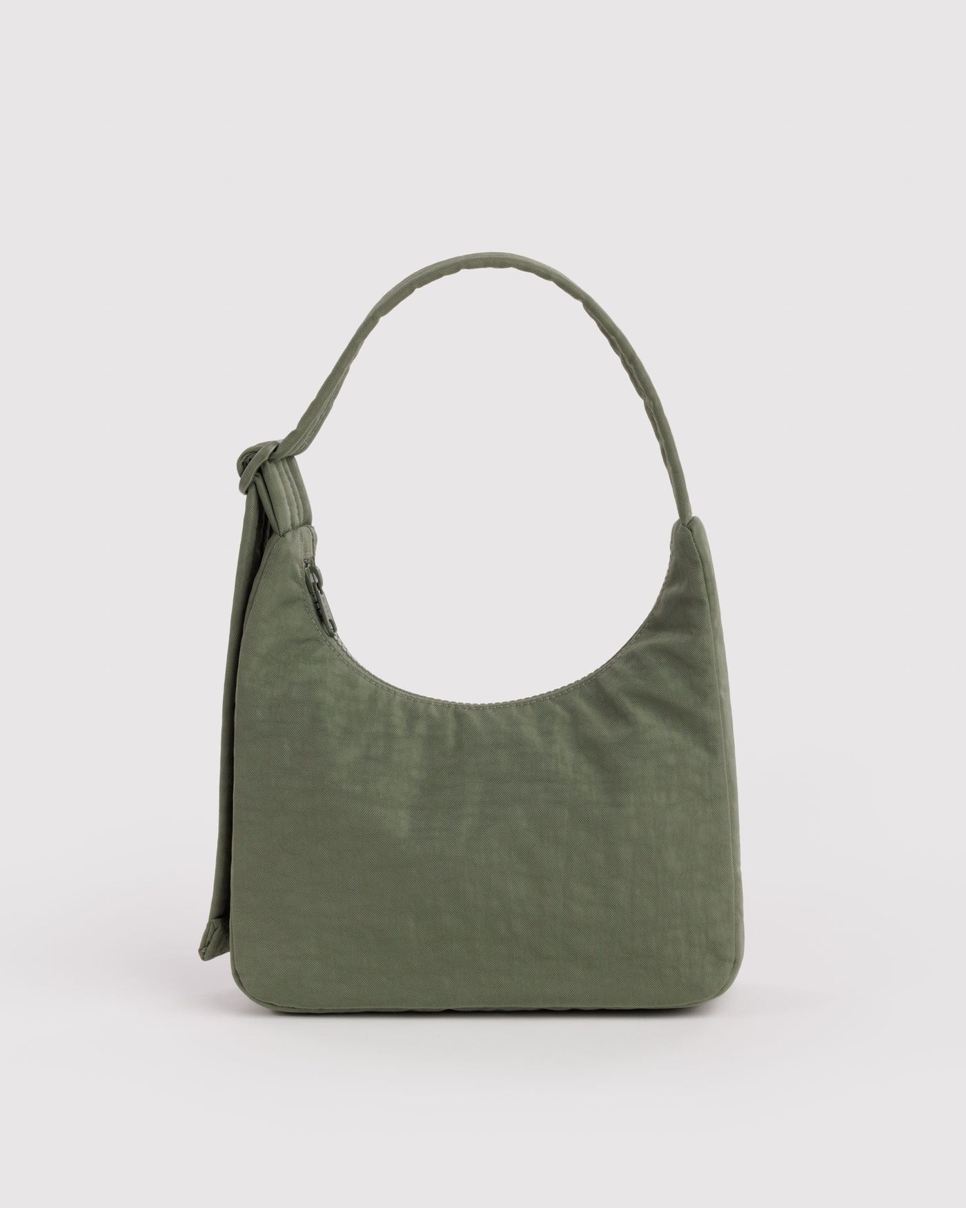 Mini Nylon Shoulder Bag F0