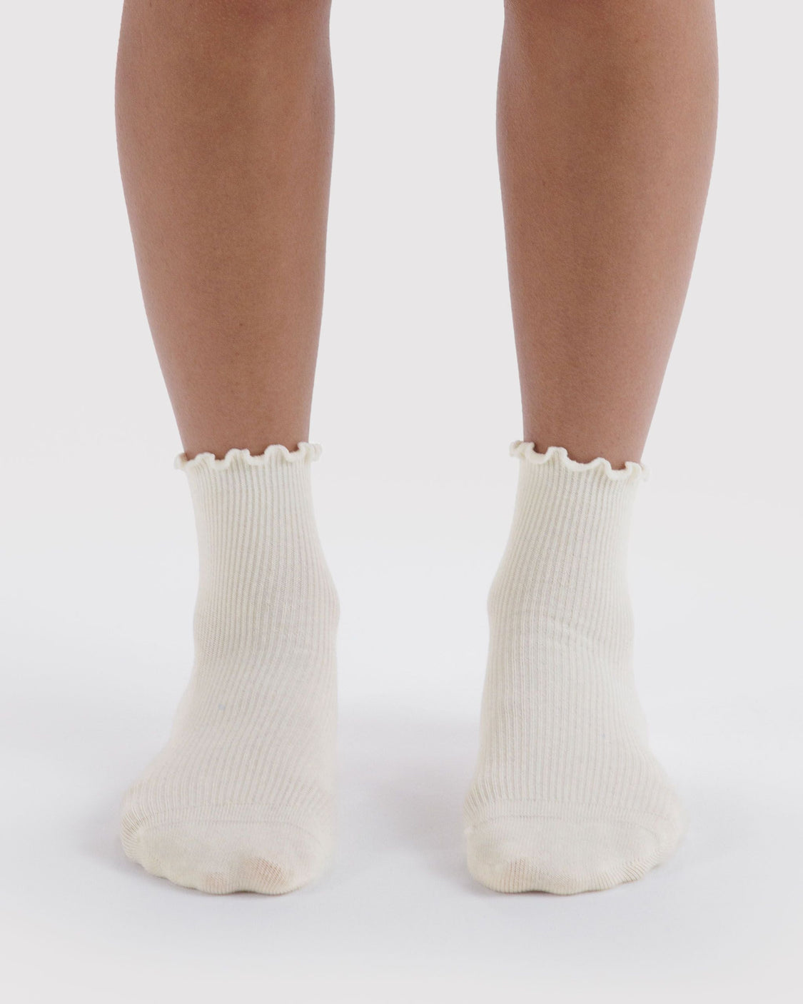 Lettuce Edge Sock Set of 2 X7