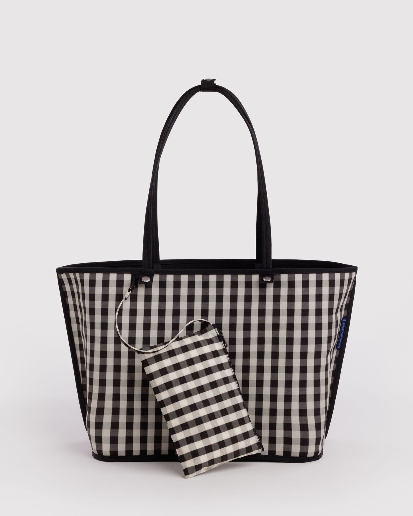 Large Nylon Reversible Tote H3