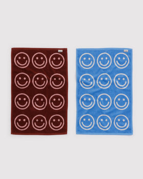 Hand Towel Set of 2 Q1