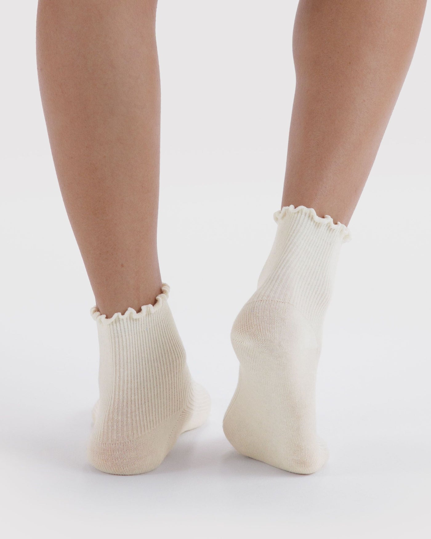Lettuce Edge Sock Set of 2 X7