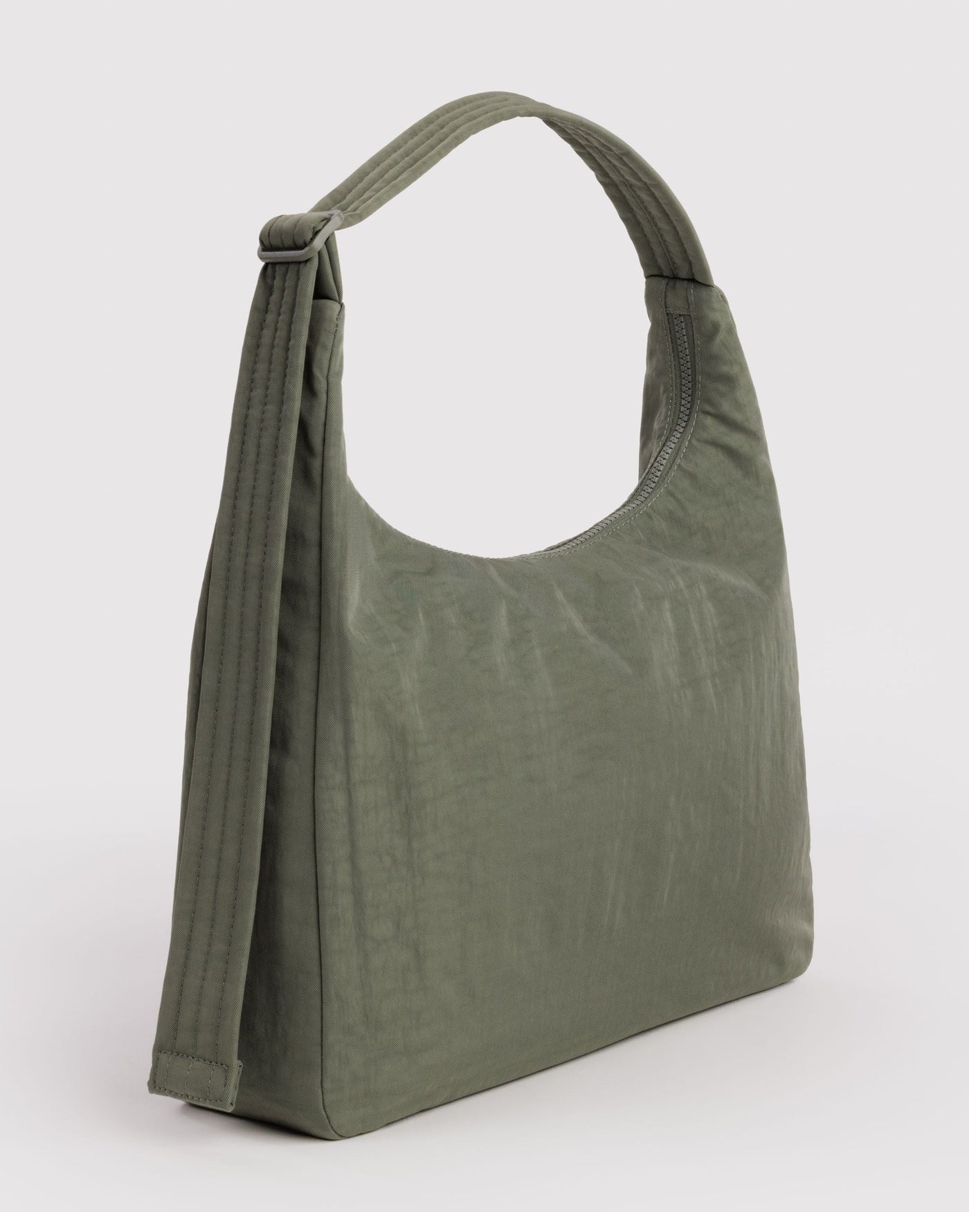 Nylon Shoulder Bag I2
