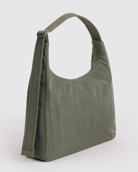 Nylon Shoulder Bag I2