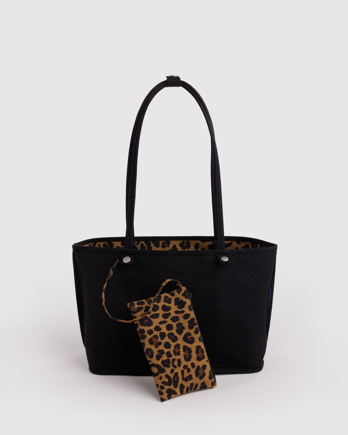 Medium Nylon Reversible Tote S6