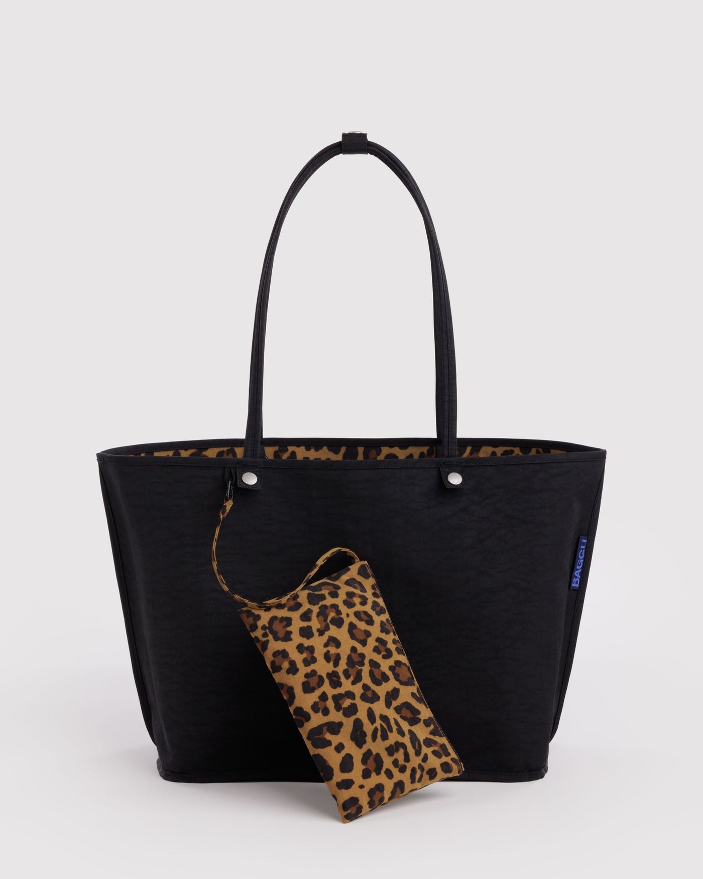 Large Nylon Reversible Tote H3
