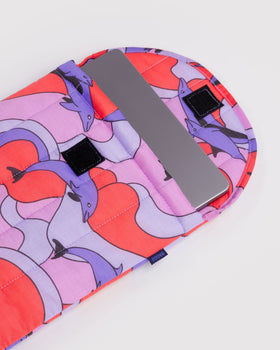 Puffy Laptop Sleeve 13"/14" H1